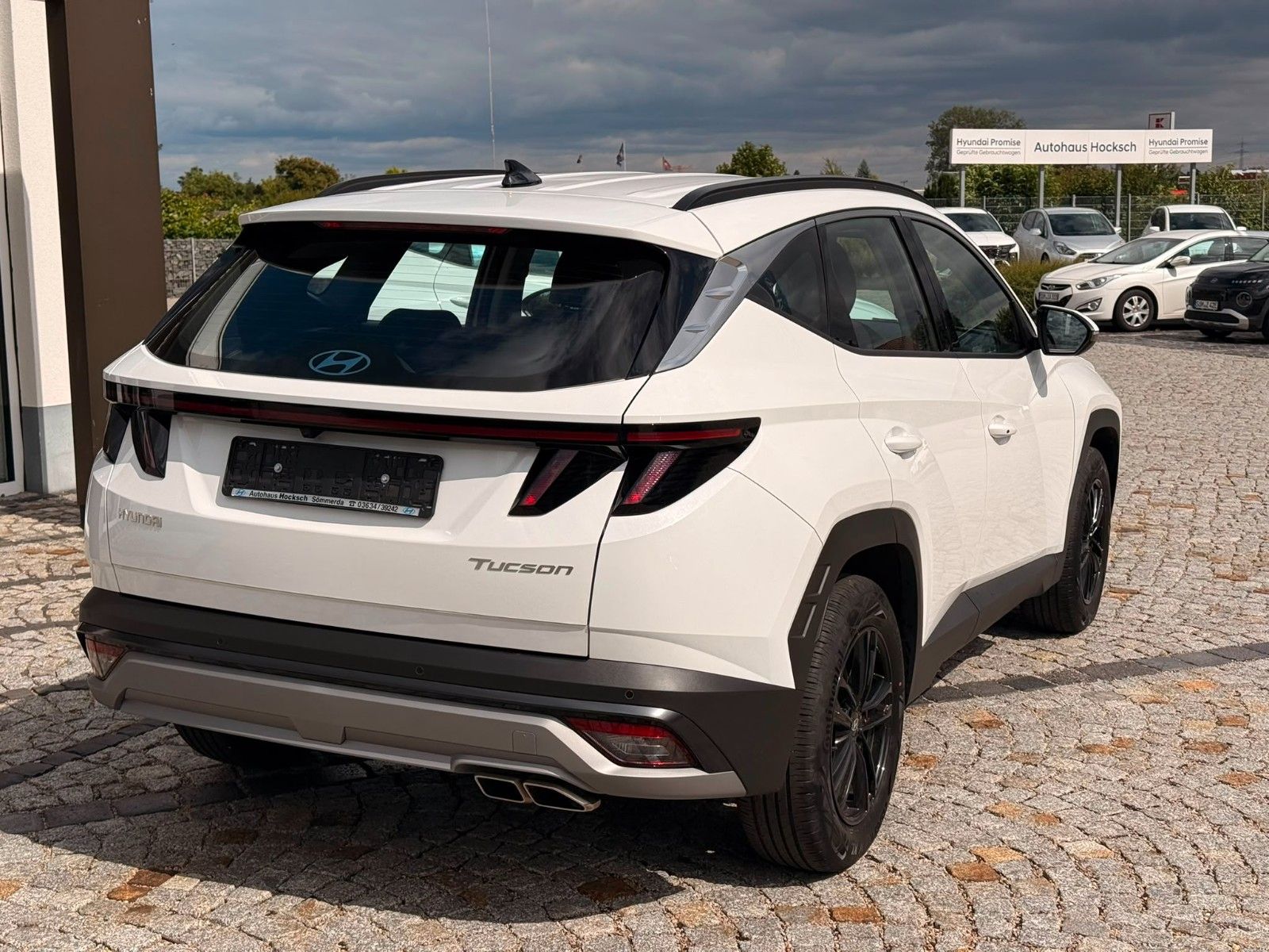 Hyundai Tucson – Bild 3
