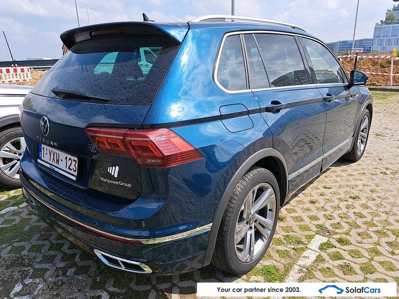Volkswagen Tiguan 1.5 TSI R-Line Aut. Pano LED-Matrix Head imagem 3