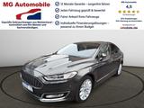 Ford Mondeo 2.0 TDCi Vignale ACC Vollleder AHK Voll - Ford Mondeo mit Diesel-Antrieb: Limousine, Automatik