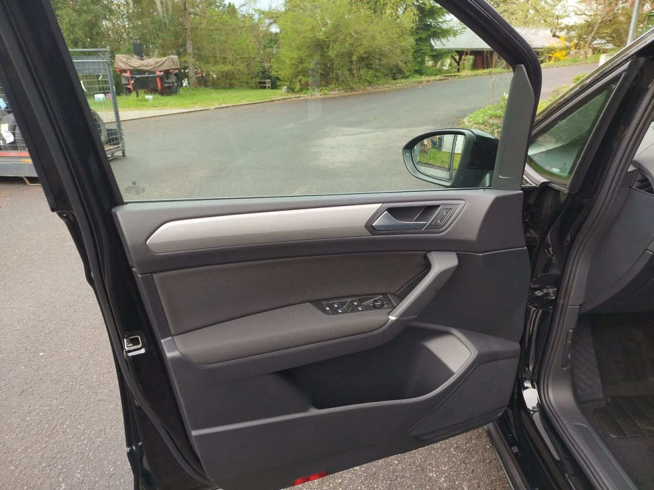 Fahrzeugabbildung Volkswagen Touran Comfortline 1.5 l TSI OPF 110 kW (150 PS)