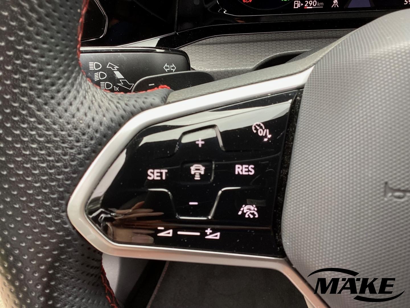 Volkswagen Golf GTI Clubsport 2.0 TSI DSG DCC PD H&K LEDER, миниатюра 17