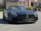 Mercedes-Benz AMG GT C *BURMESTER*AMG-PERFORMANCE*KAMERA - Mercedes-Benz GT-Klasse: Cabrio