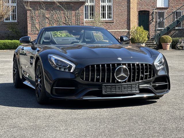 MERCEDES-BENZ AMG GT C *BURMESTER*AMG-PERFORMANCE*KAMERA