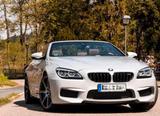 BMW M6 Cabrio Competition Individual, Keramikbremsen
