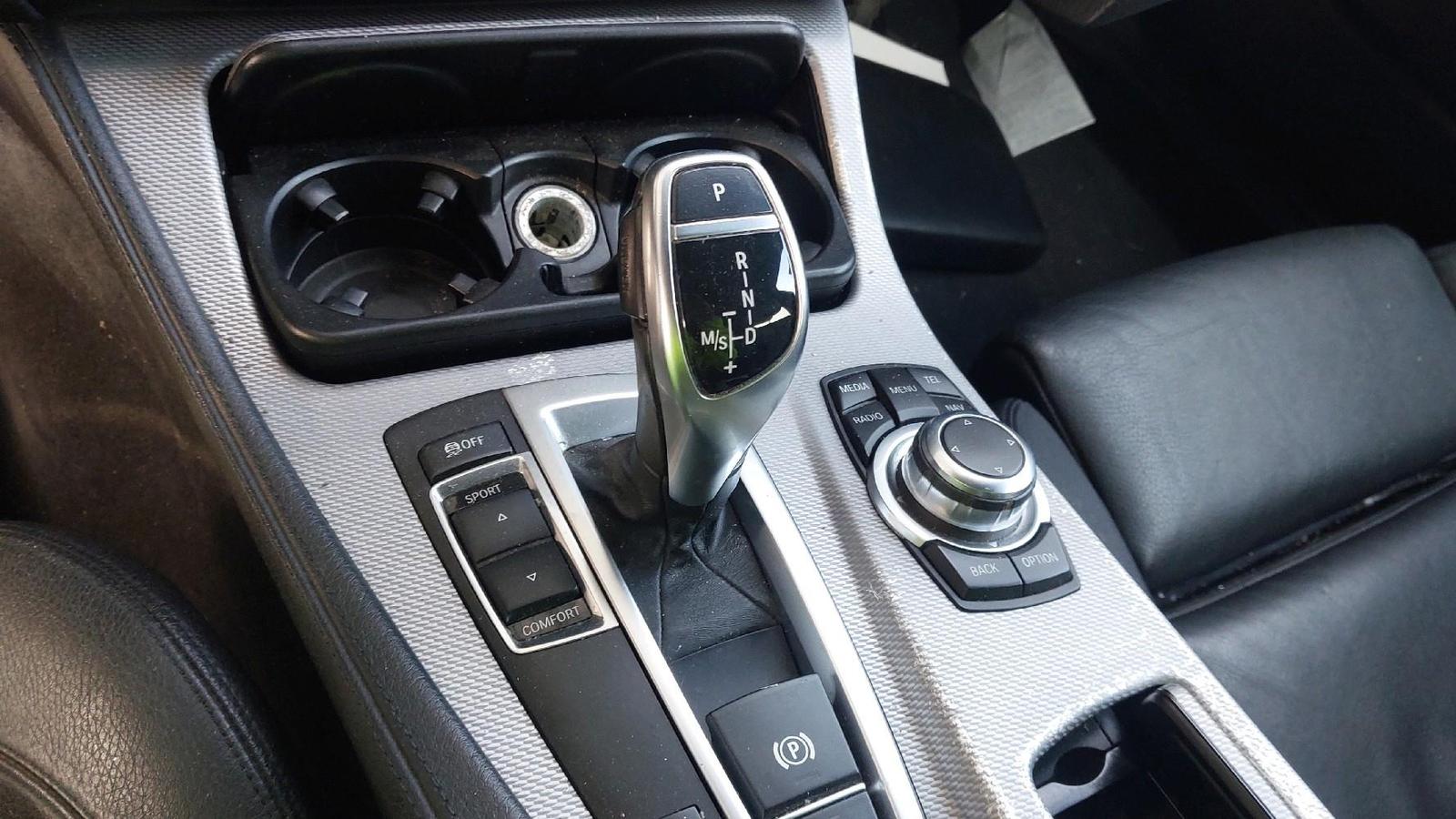 BMW 535 2012 — photo 15