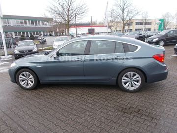BMW 550 Gran Turismo - 8