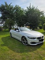 BMW 420i Cabrio Sport Line Sport Line, 19" Räder - BMW 420: Automatik