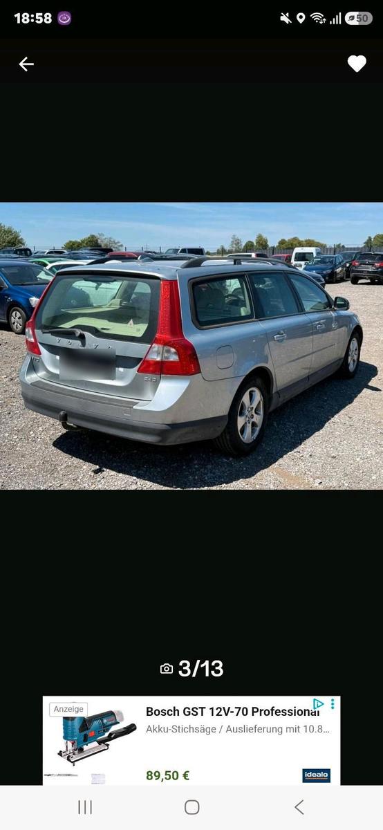 Volvo V70