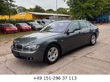 BMW 750i LPG Xenon - BMW 750 aus 2005: 750i