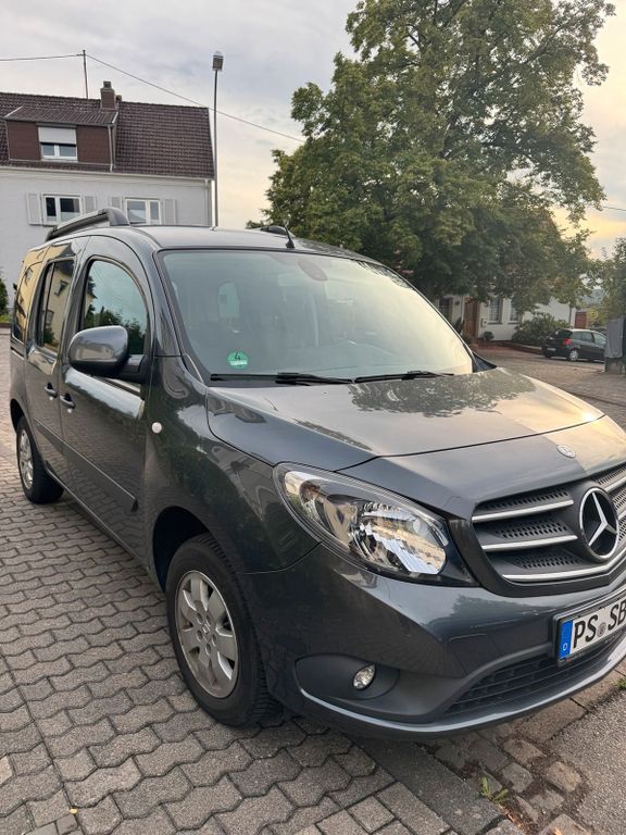 Image of Mercedes-Benz Citan