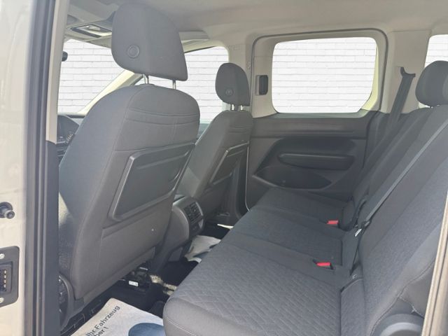Fahrzeugabbildung Volkswagen Caddy Life 2.0 TDI 102 PS LED LANE SHZG