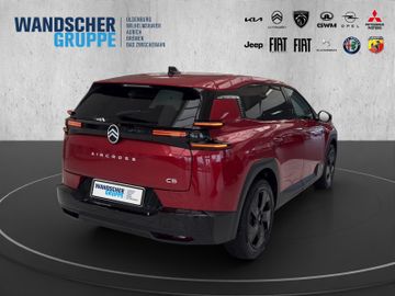 Citroën C5 Aircross 1.2 145 PLUS KeyLess+LED+Navi+ACC