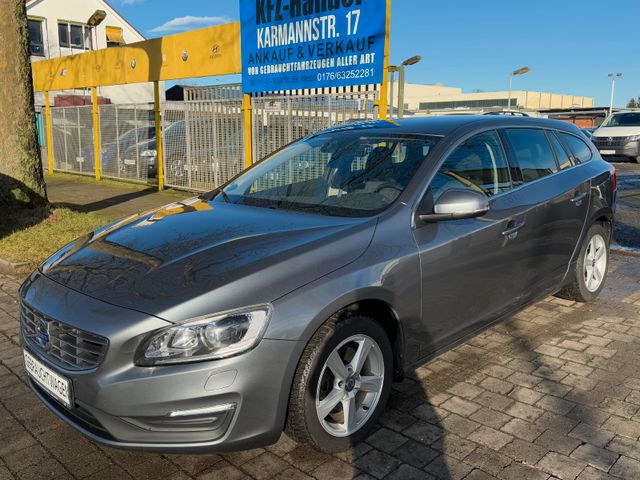 Volvo V60 Kombi Momentum KLIMA NAVI