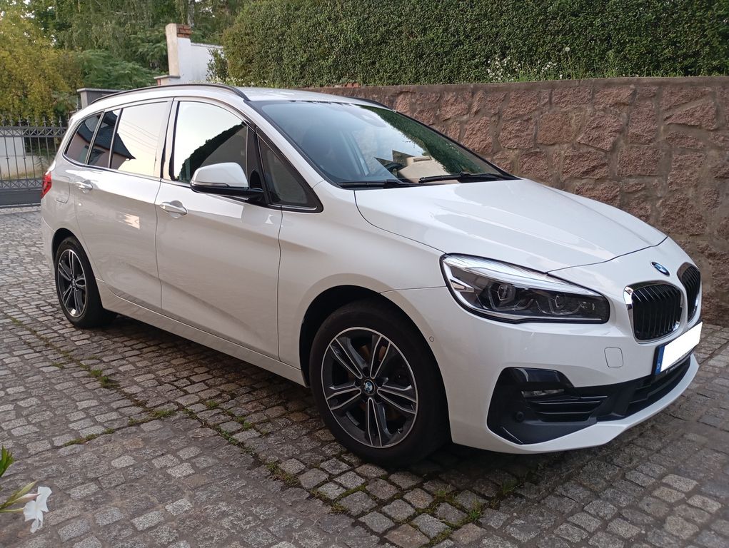 Image of BMW 218 Gran Tourer