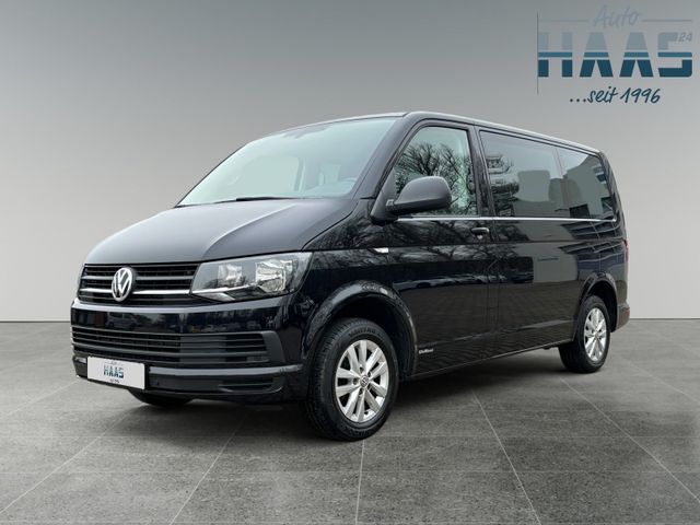 Volkswagen T6 Multivan DSG 150PS Navi Sitzhz Klimaaut-k GRA