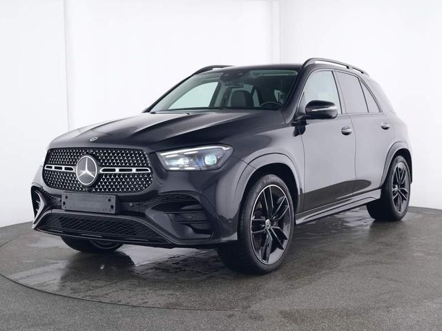 Mercedes-Benz GLE 450 d AMG Line Fahrass.-Paket Night 22"