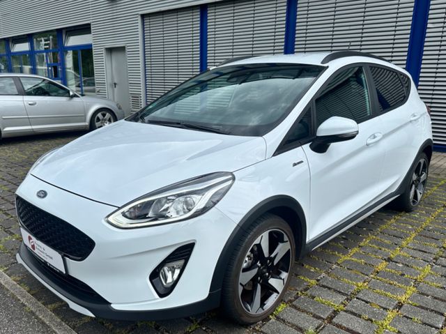 Ford Fiesta 1.0 EcoBoost Active/LED/SHZ/PDC/Tempomat