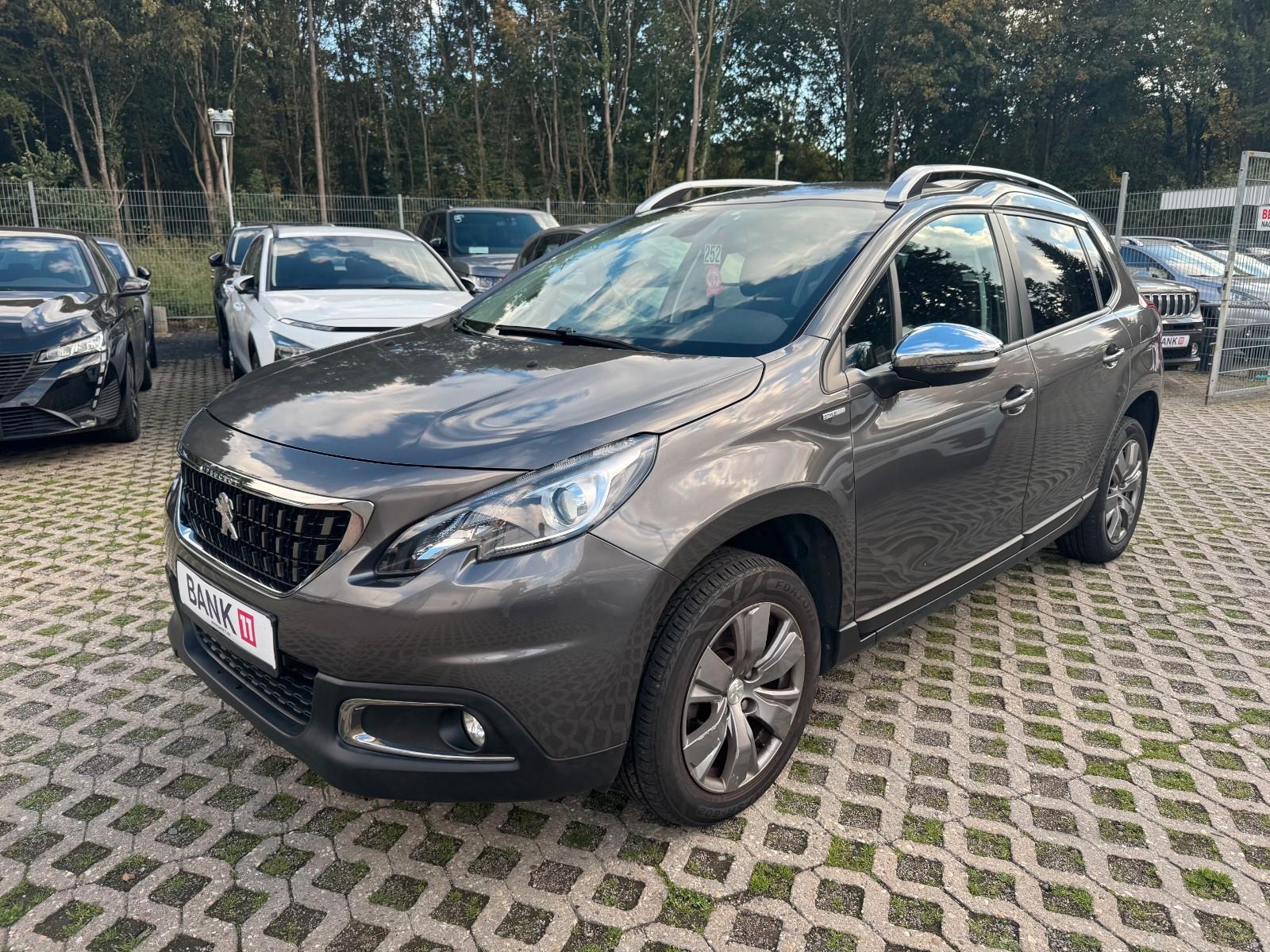 Peugeot 2008 1,2i*Navigation*Klima*Apple Carplay*Android