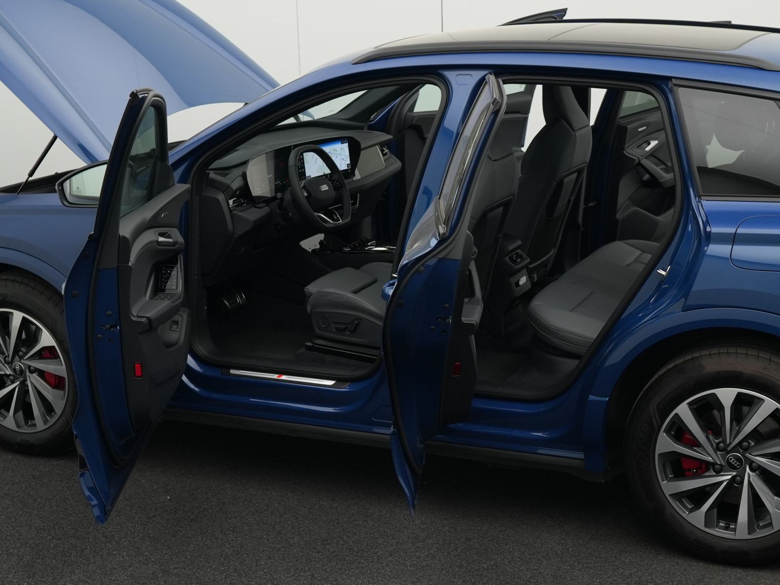 Audi Q6 e-tron - Bild 35