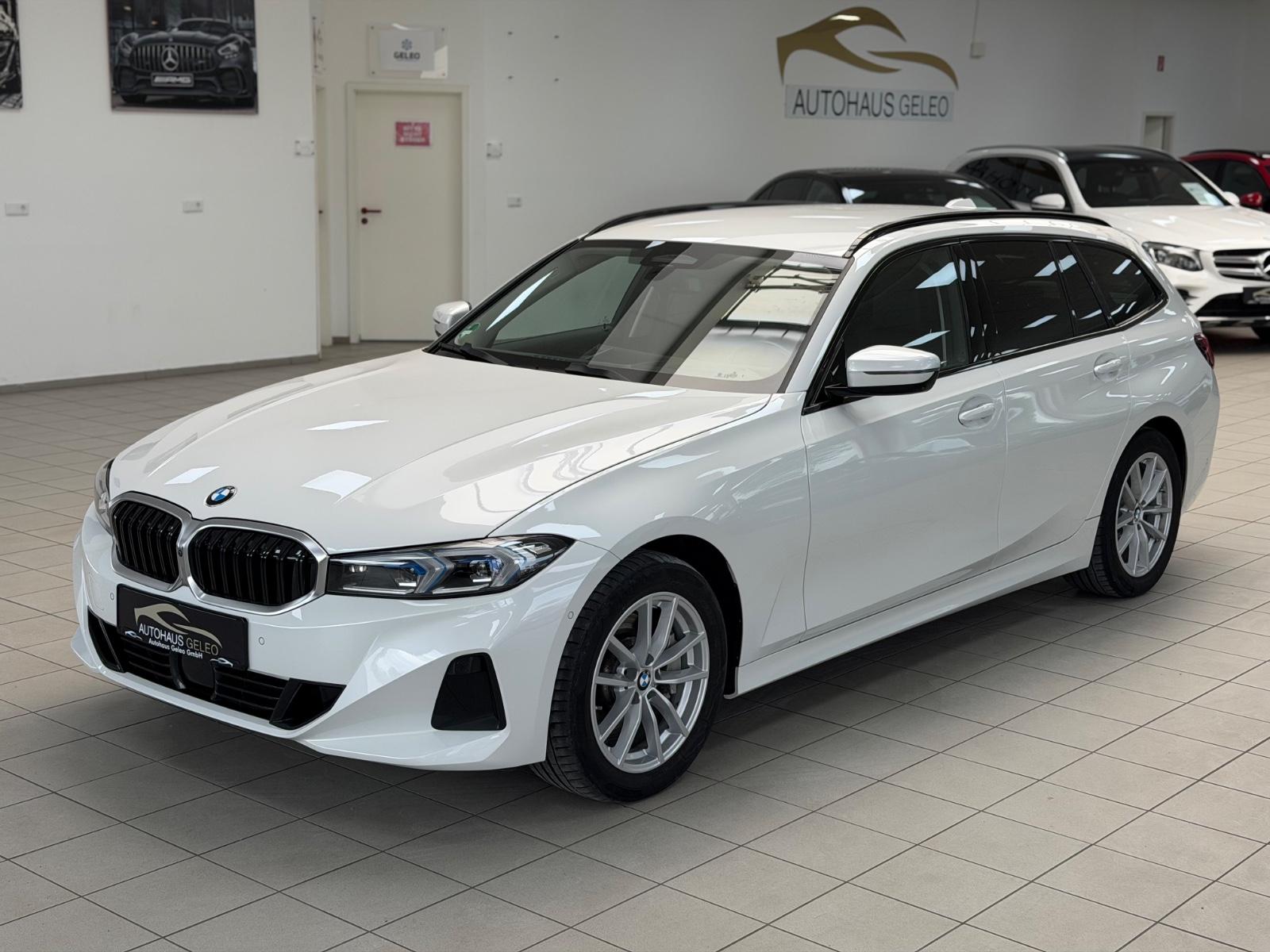 BMW 330d Touring /xDrive/360°-KAM/HUD/LED/