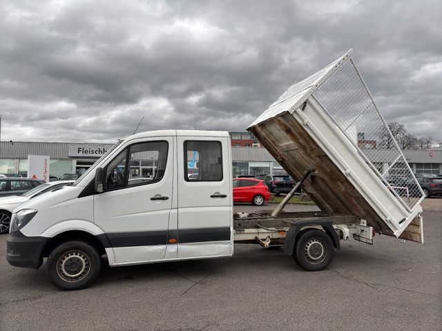 Mercedes-Benz Sprinter 311 CDI,6-Sitzer,Doka,Kipper