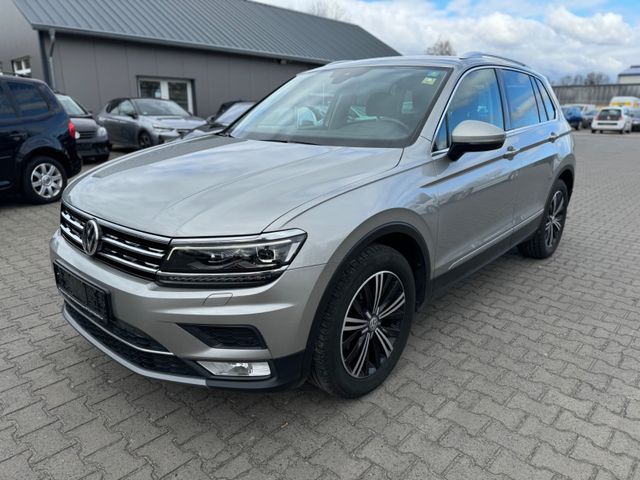 Volkswagen Tiguan Highline BMT/Start-Stopp DSG