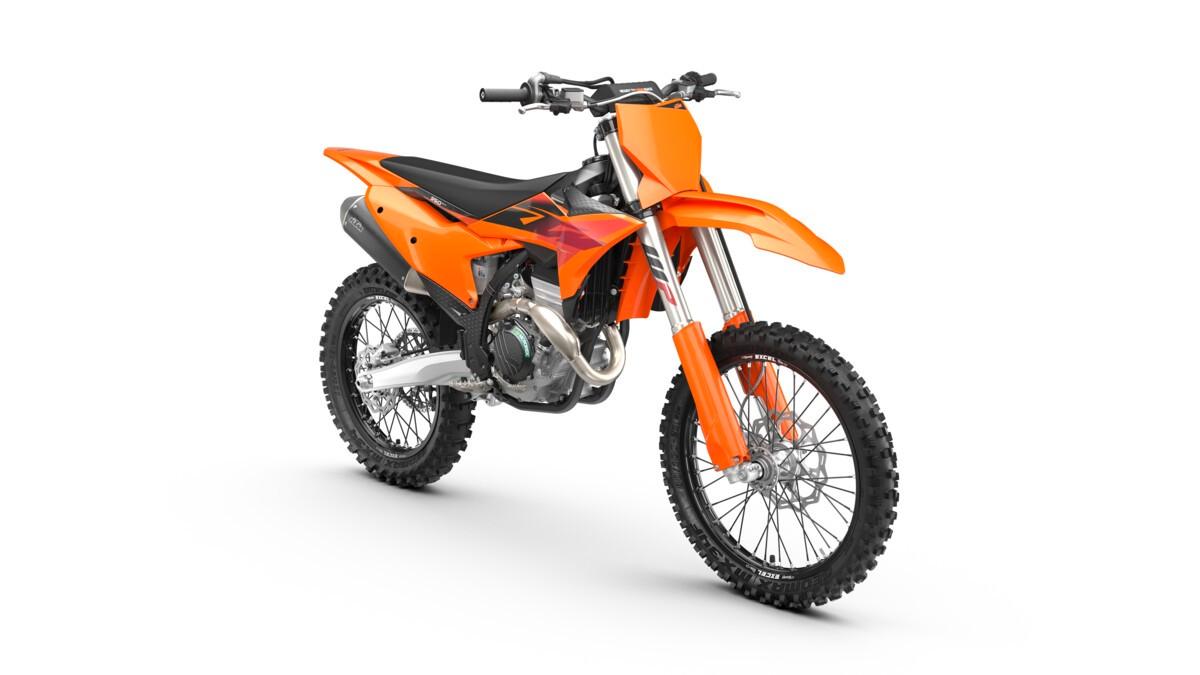 KTM 350 SX-F  -  2027