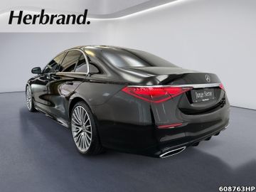 Mercedes S 350 - 4