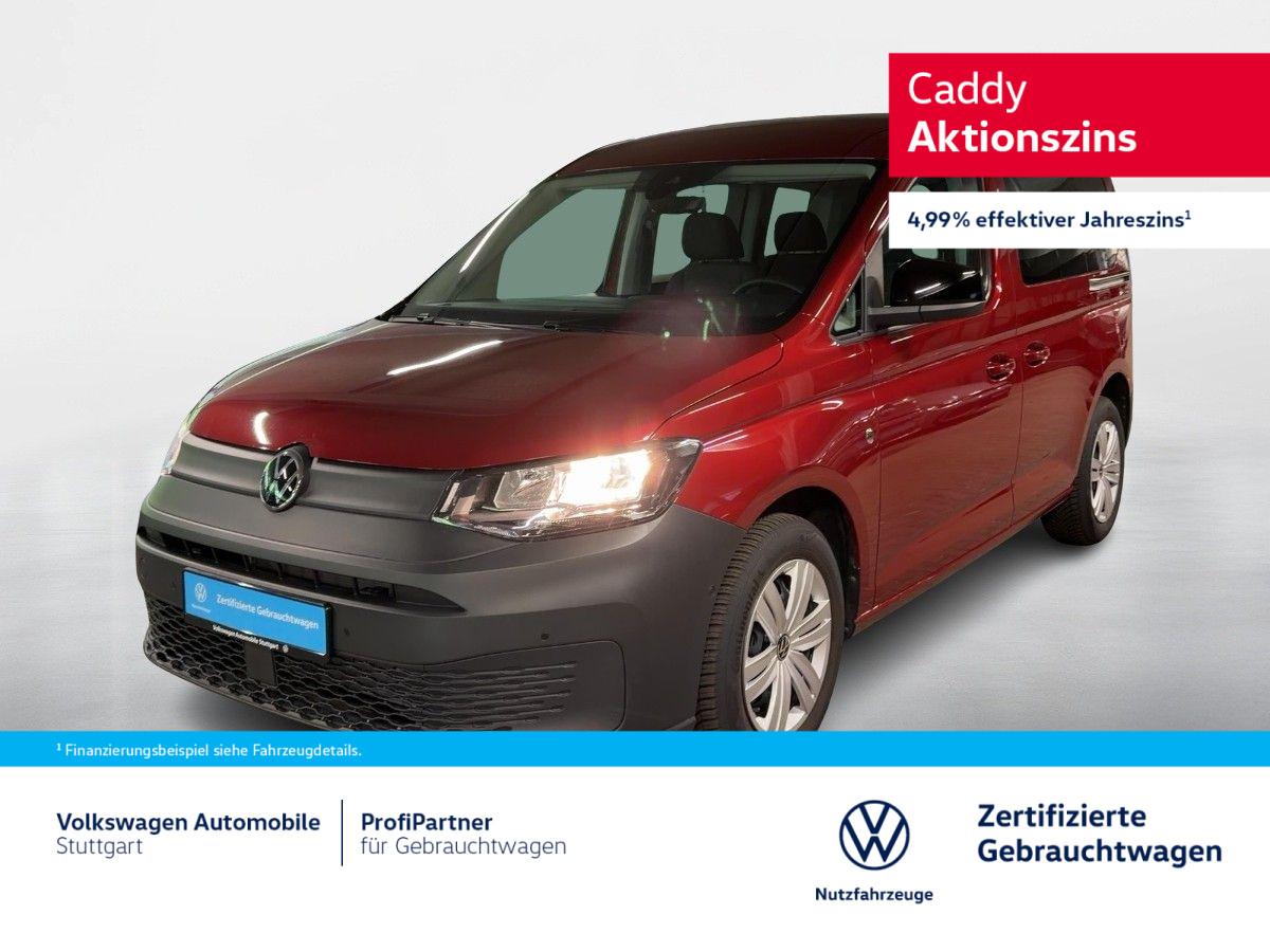 Volkswagen Caddy Kombi 1,5 TSI Euro 6e Navi Klima