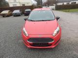 Ford Fiesta Ambiente, Klima - Ford Fiesta mit Benzin-Antrieb: Kleinwagen, Ambiente