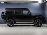 Mercedes-Benz AMG G 63 LED/Sthzg./Night/Kamera/Burmester/DAB - Mercedes-Benz G 63 AMG Gebrauchtwagen in Hamburg