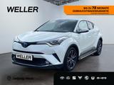 Toyota C-HR 1.8 Hybrid Lounge *ACC*Teilleder*RCAM*SHZ* - Toyota C-HR in Bielefeld