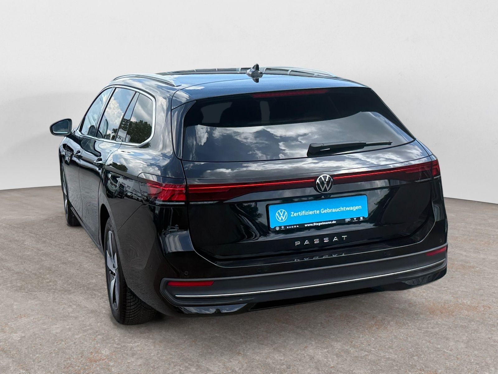 Volkswagen Passat Variant 2.0 TDI DSG Business AHK Kamera foto 4