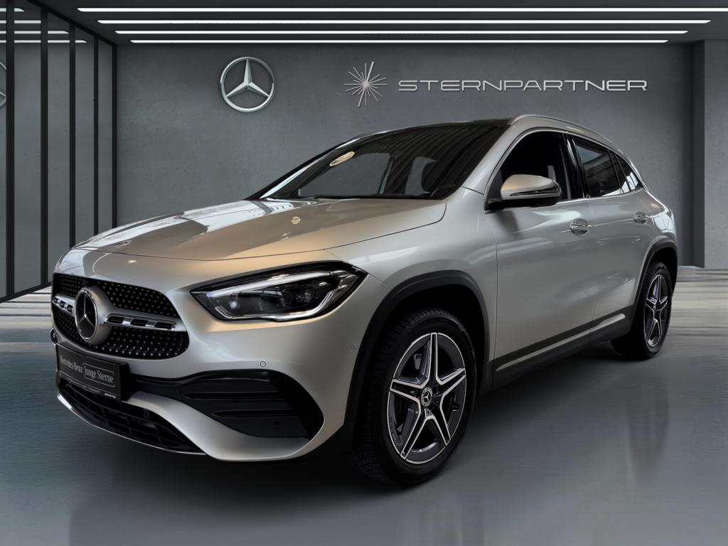 Mercedes-Benz GLA 250 e AMG+MBUX+Memory+Ambiente+Mbeam+CarPlay