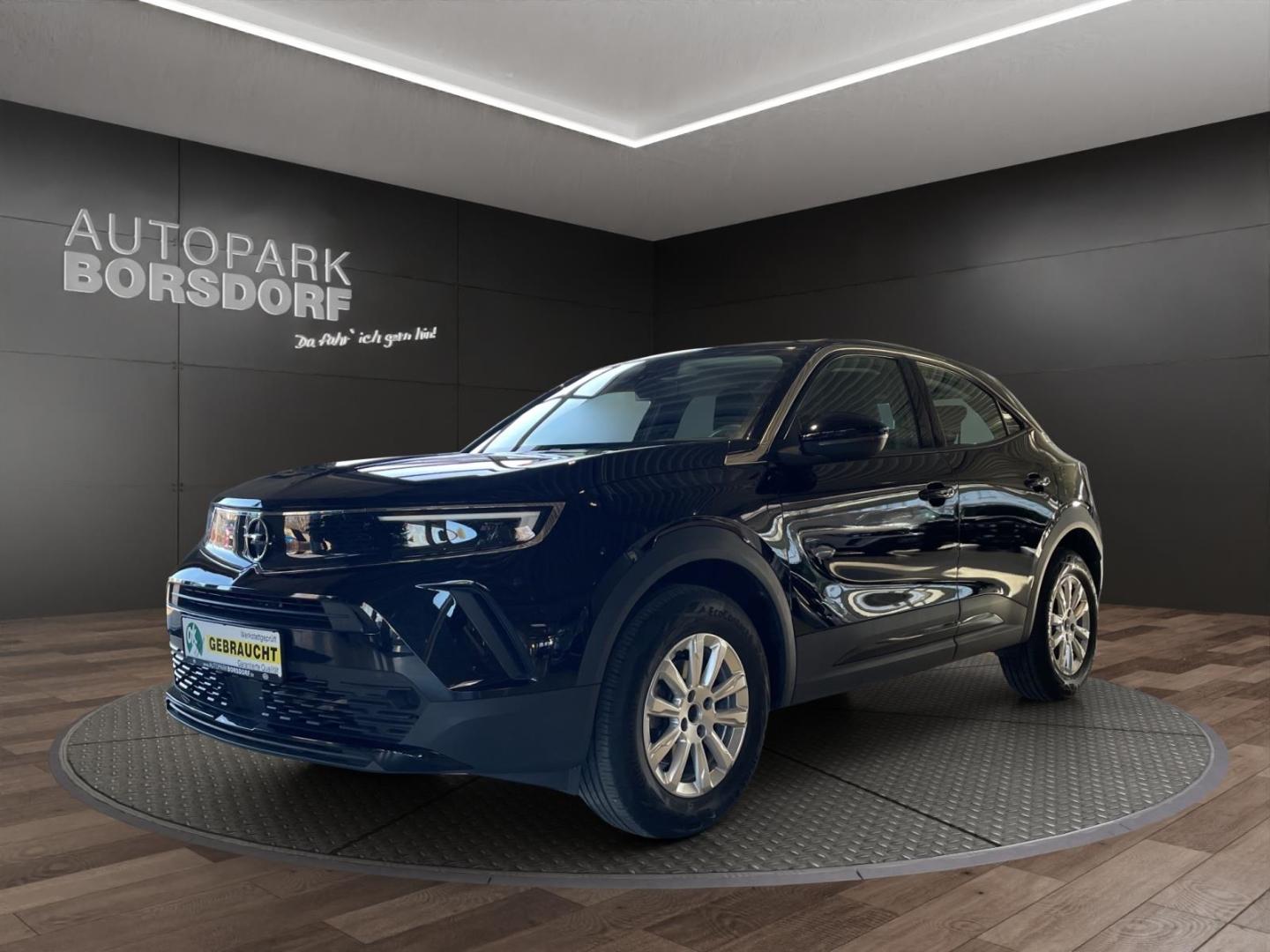 Opel Mokka Edition Rückfahrkam. LED PDC Temp