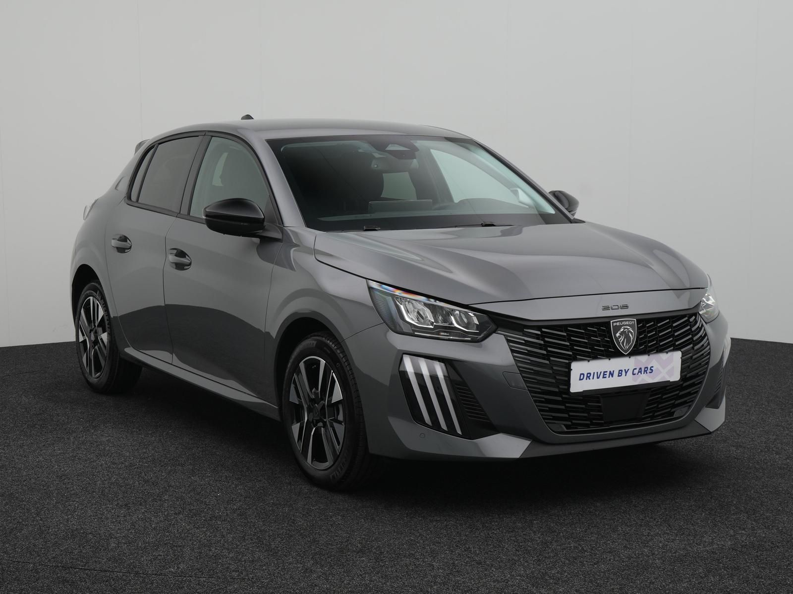 Peugeot 208 Hybrid 145 Allure LED,TEMPO,PDC,APP,SPURH, imagem 3