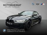 BMW M4 Cabrio Competition M-Bremse rot OpenAir Paket - BMW M4 Jahreswagen
