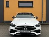 Mercedes-Benz C 180 AMG-Line *MBUX+360°+Pano+Keyless go+LED* - Mercedes-Benz C 180 Gebrauchtwagen in Berlin