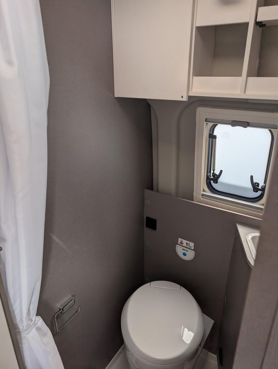Fahrzeugabbildung Etrusco CV 600 DB Markise, Rückfahrkamera,