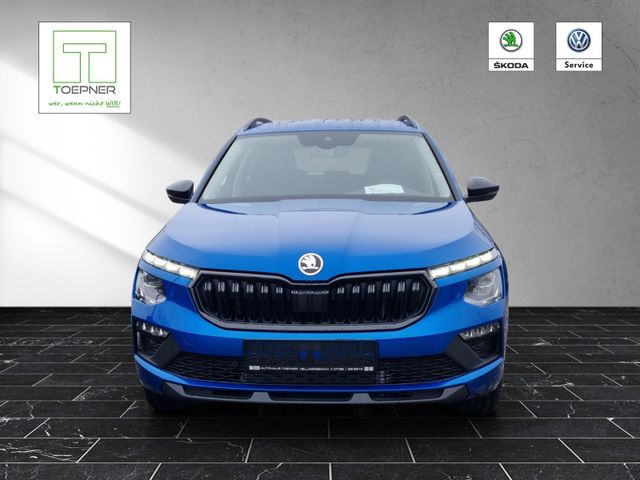 SKODA Kamiq Tour 1,0 TSI 85KW/115PS DSG AHK Fahrassi+