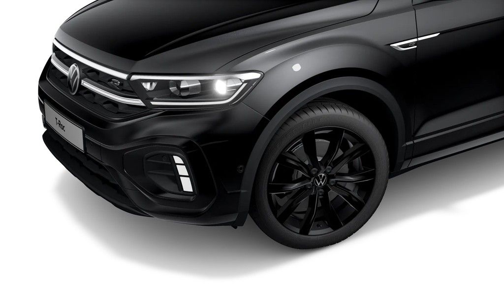 Volkswagen T-Roc - Bild 4