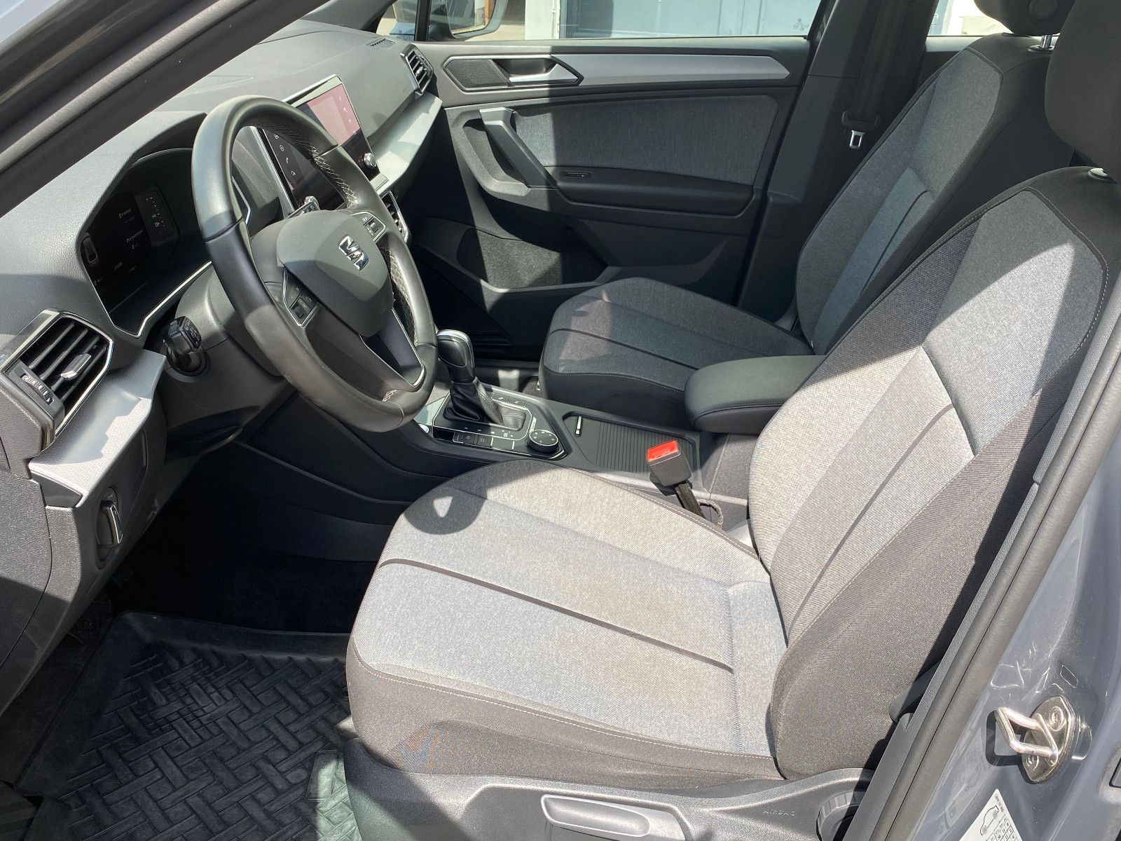 Fahrzeugabbildung SEAT Tarraco 2,0 TDI Style 4Drive *AHZV *Panoramadach