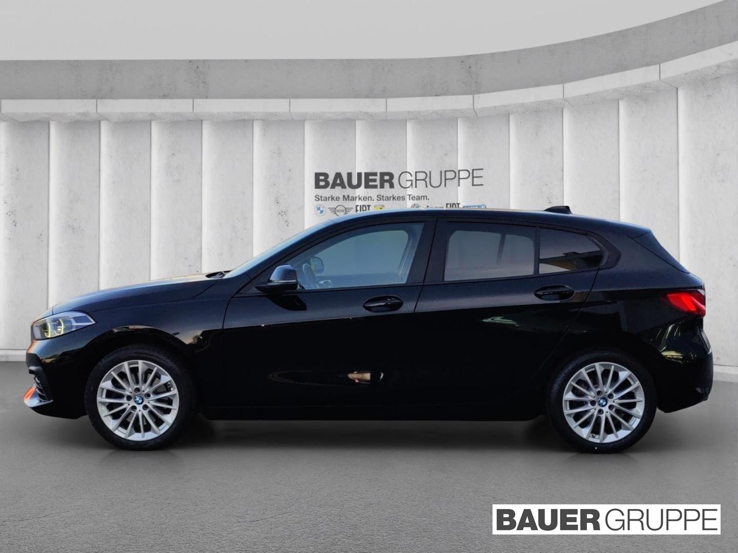 BMW 118 i Advantage Navi Digitales Cockpit LED Sperr