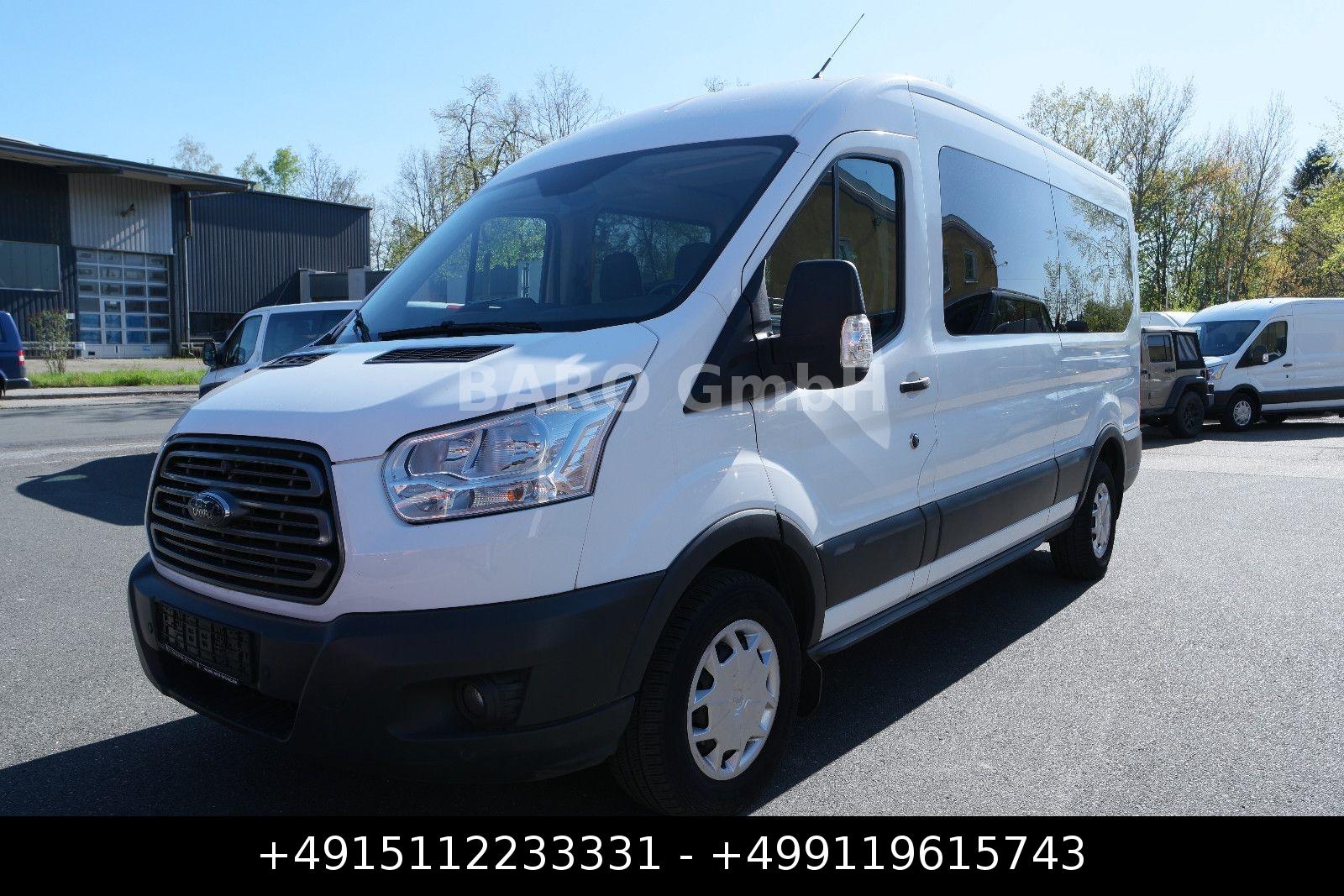 Ford Transit 350 L3 Trend Lift ZR Service neu 1.Hand