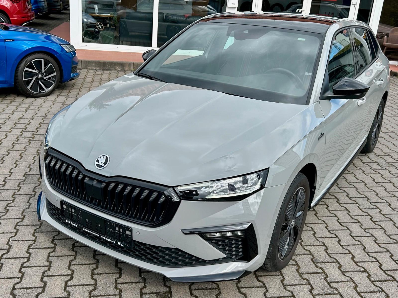 Skoda Scala FL DSG Monte Carlo BehWind Matrix 5JGarant