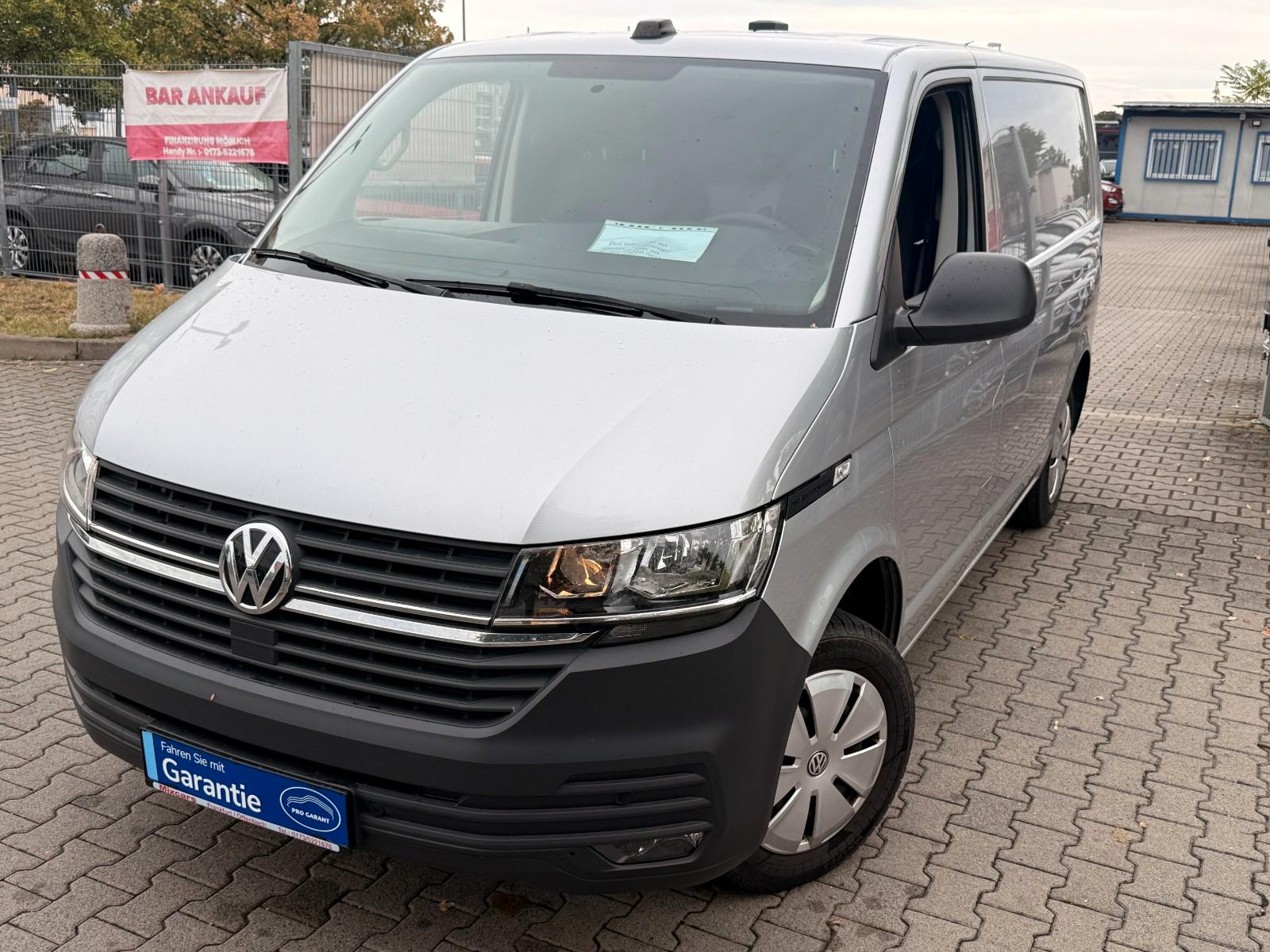 Volkswagen T6.1 2.0 TDI Transporter Kasten FWD*GR.NAVI*PDC*