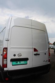 Fahrzeugabbildung Opel Movano B Kasten L3H2 3,5t 180PS