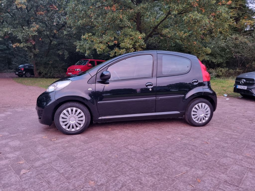 Peugeot 107