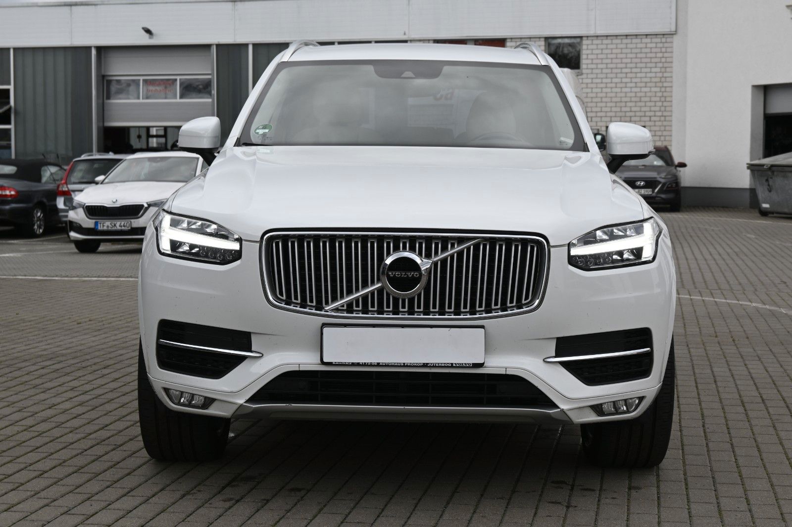 Fahrzeugabbildung Volvo Mietkauf *XC90 Incription*AWD*KAM*Navi