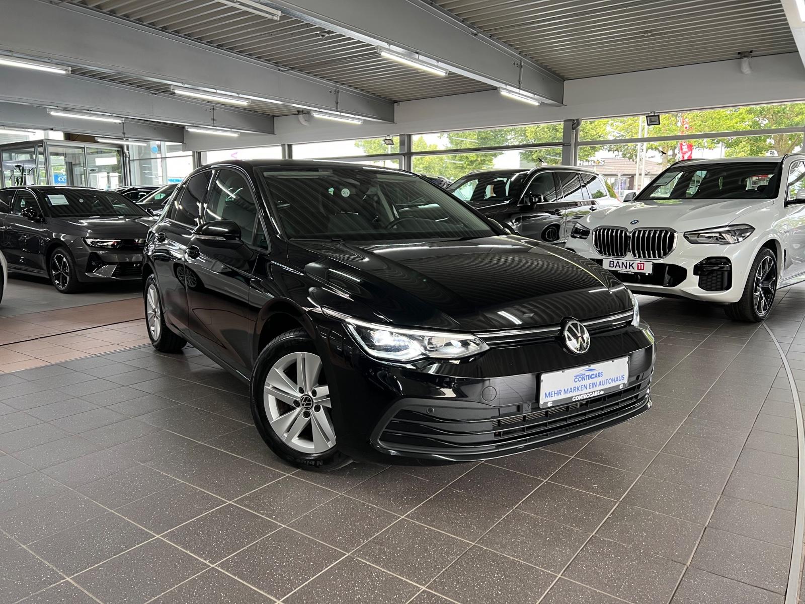 Volkswagen Golf VIII Lim. 2.0 TDI  Life AMB+L&S+KAM+LEdplus